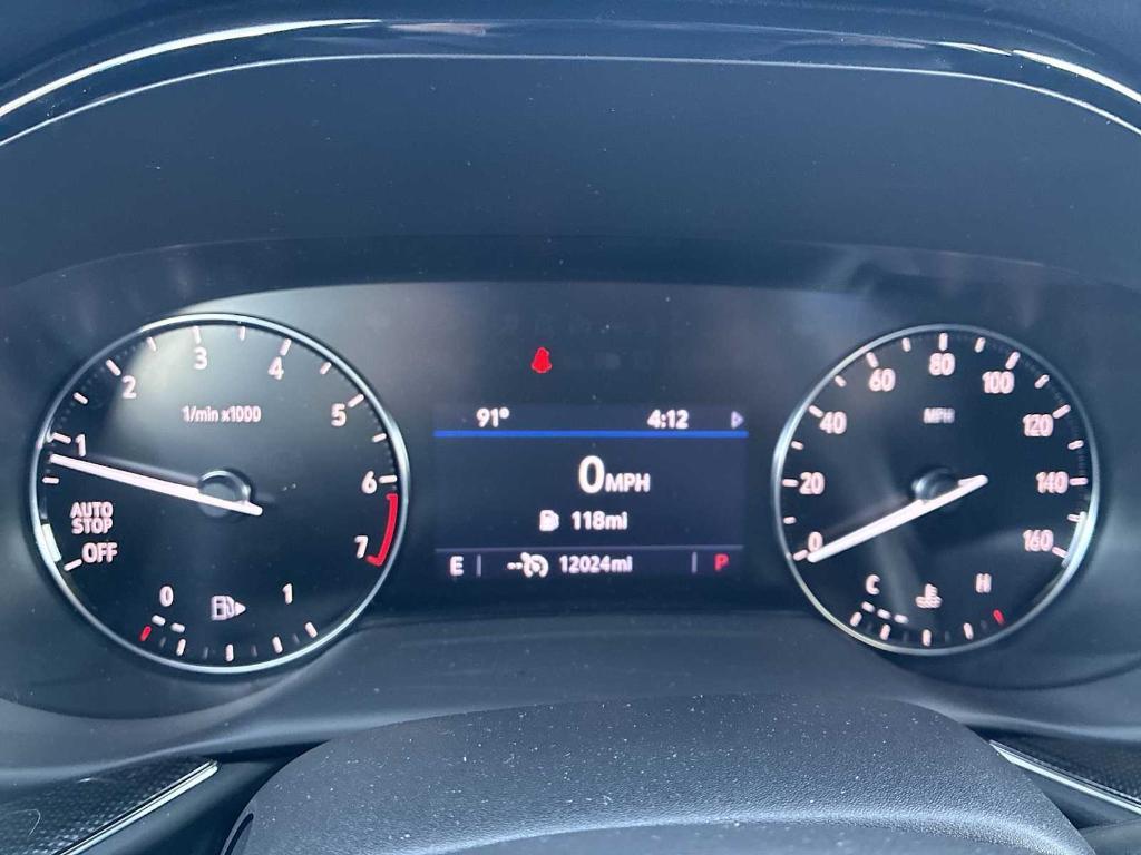 used 2022 Buick Envision car, priced at $24,290