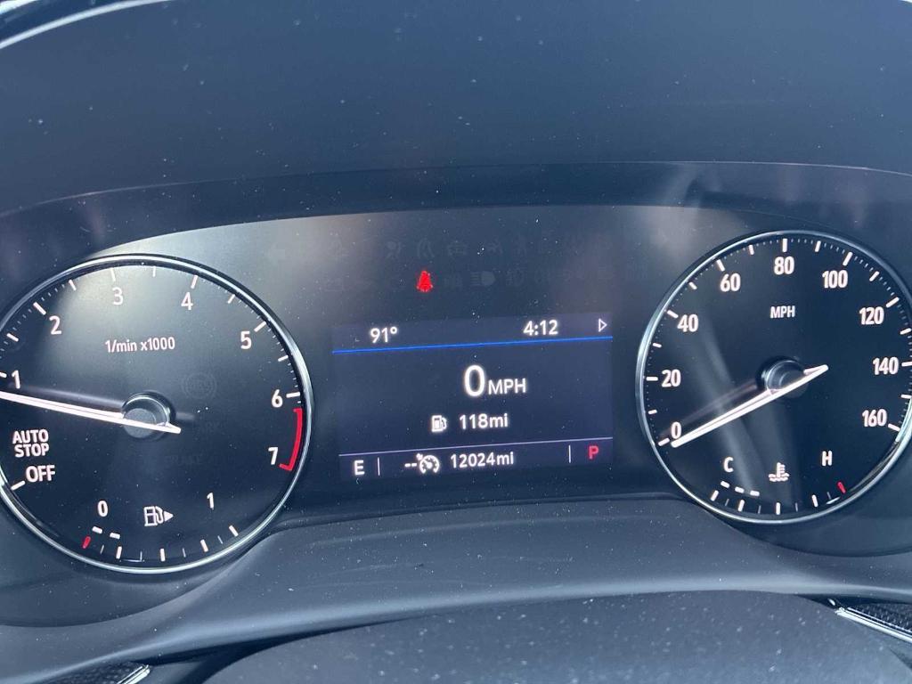 used 2022 Buick Envision car, priced at $24,290
