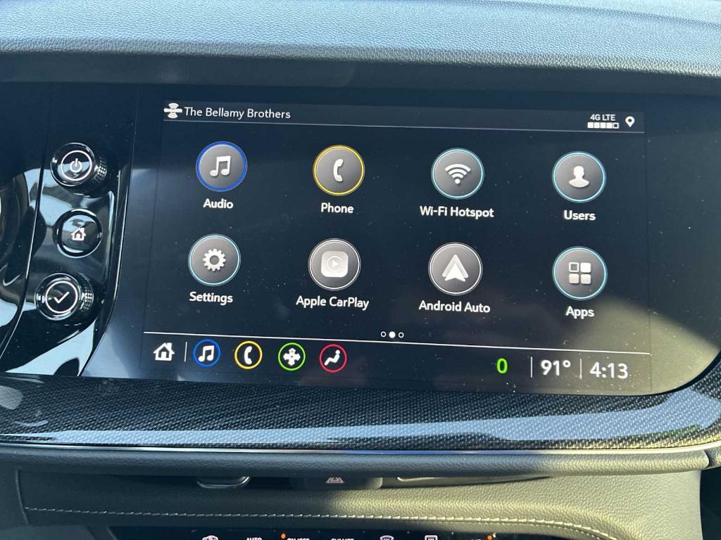 used 2022 Buick Envision car, priced at $24,290