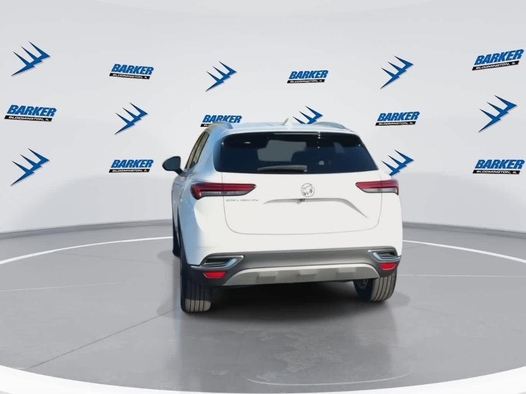 used 2022 Buick Envision car, priced at $24,290