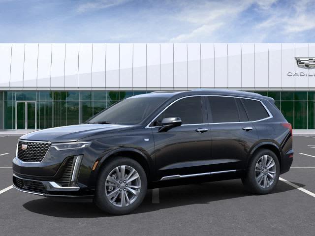 new 2024 Cadillac XT6 car, priced at $65,965