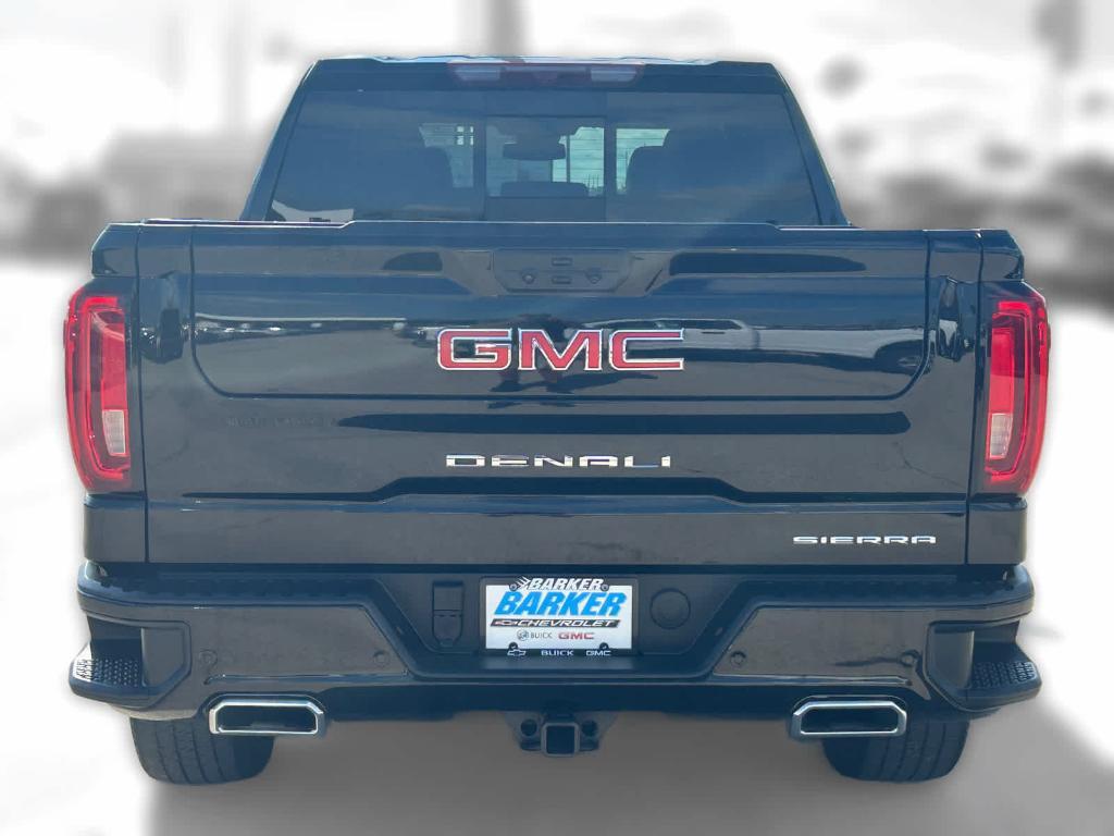 used 2022 GMC Sierra 1500 car, priced at $42,860