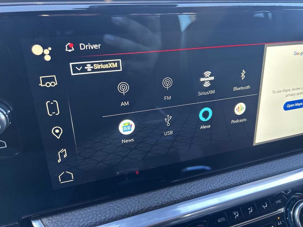 used 2022 GMC Sierra 1500 car, priced at $41,560