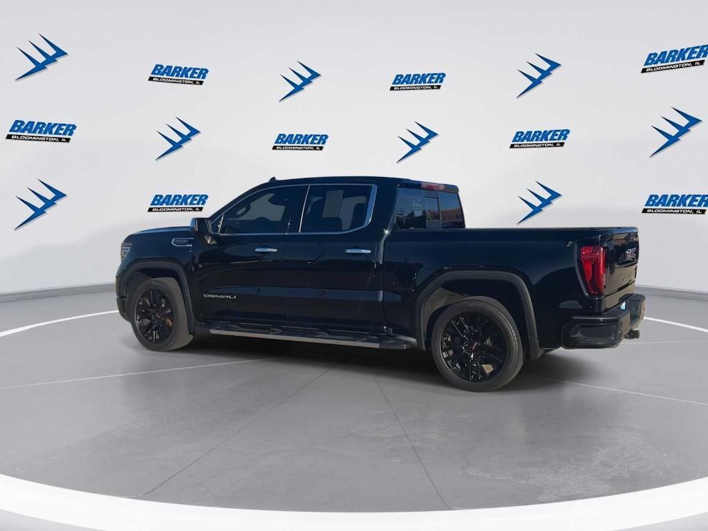 used 2022 GMC Sierra 1500 car, priced at $41,560