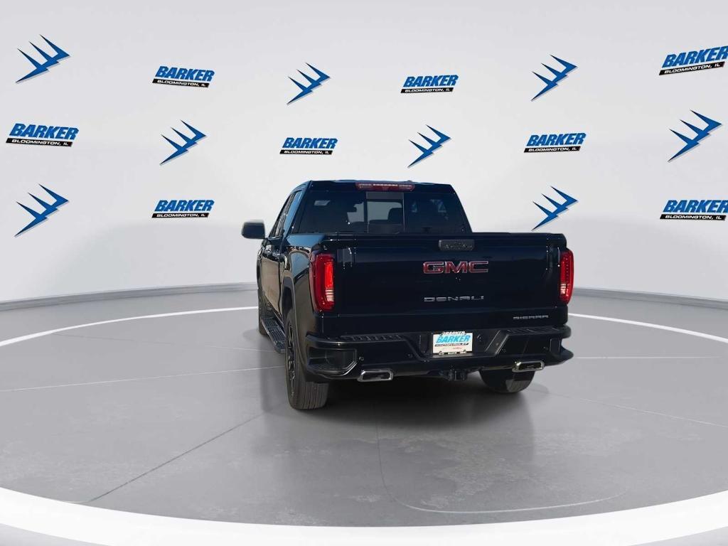 used 2022 GMC Sierra 1500 car, priced at $41,560