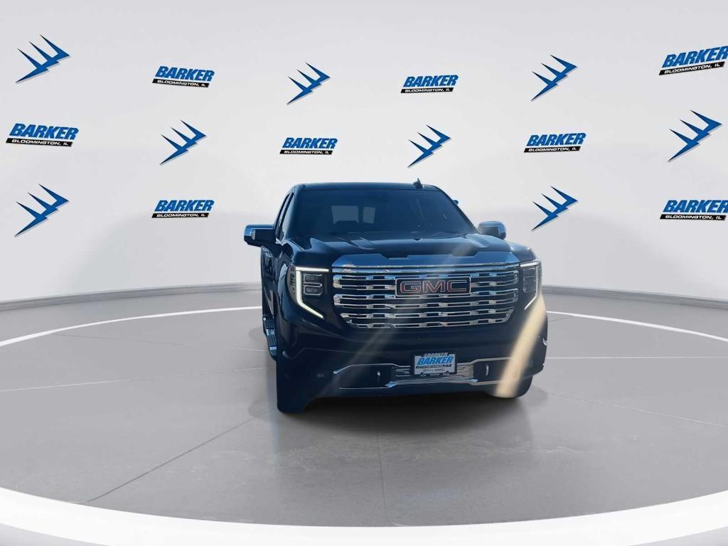 used 2022 GMC Sierra 1500 car, priced at $41,560