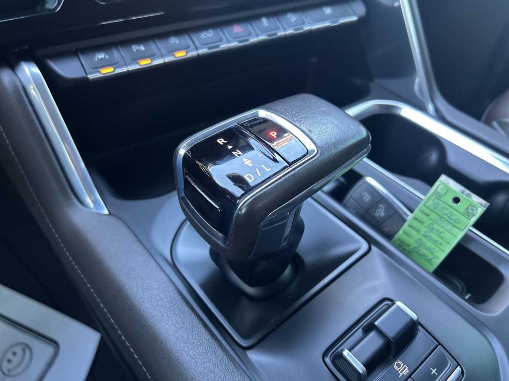 used 2022 GMC Sierra 1500 car, priced at $41,560