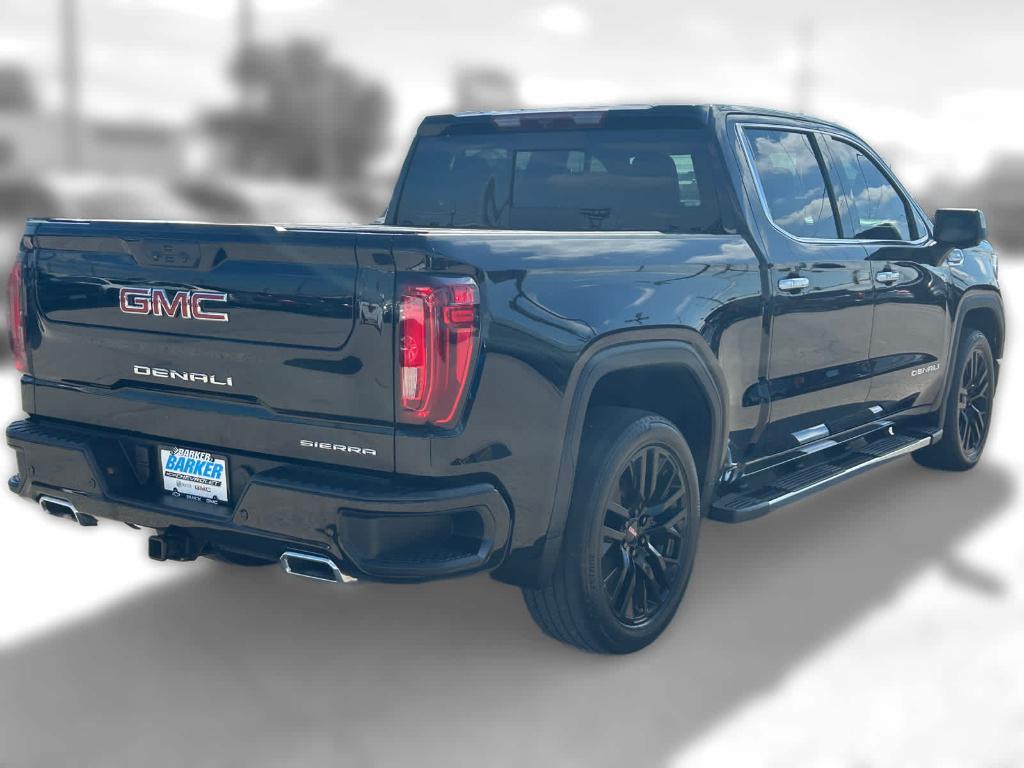 used 2022 GMC Sierra 1500 car, priced at $42,860