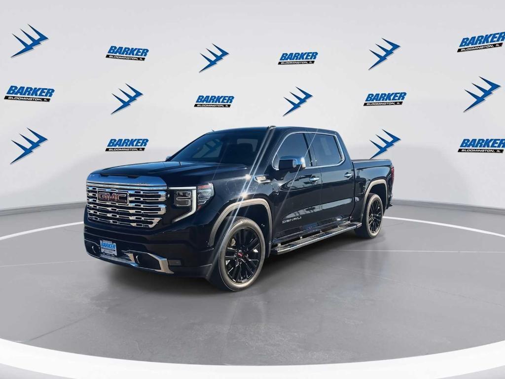 used 2022 GMC Sierra 1500 car, priced at $41,560