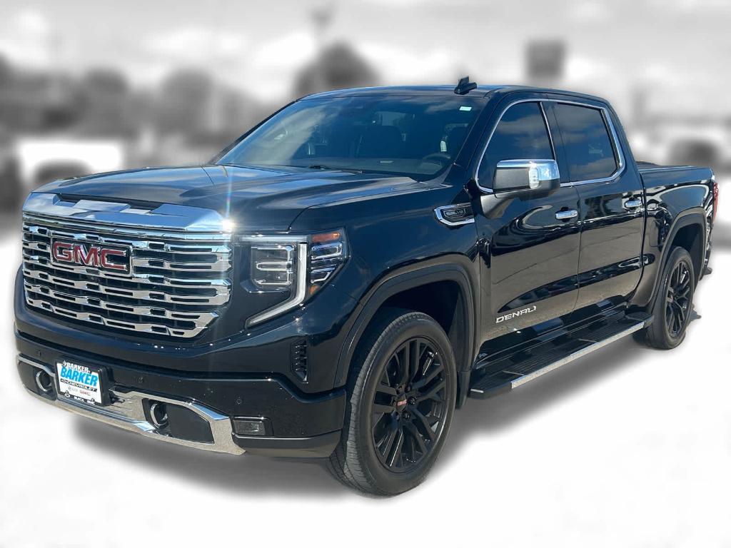 used 2022 GMC Sierra 1500 car, priced at $42,860
