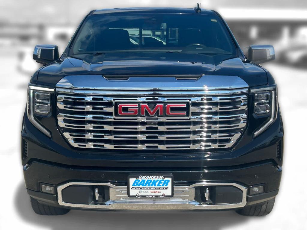 used 2022 GMC Sierra 1500 car, priced at $42,860