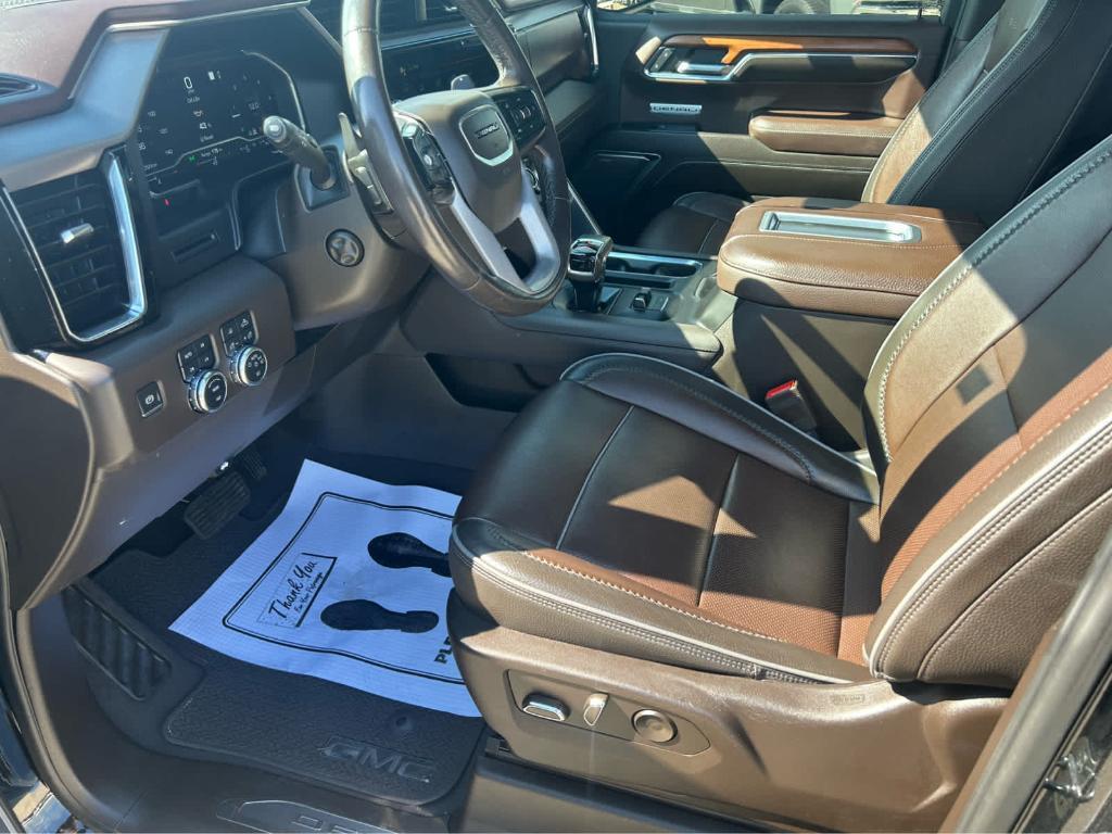 used 2022 GMC Sierra 1500 car, priced at $42,860
