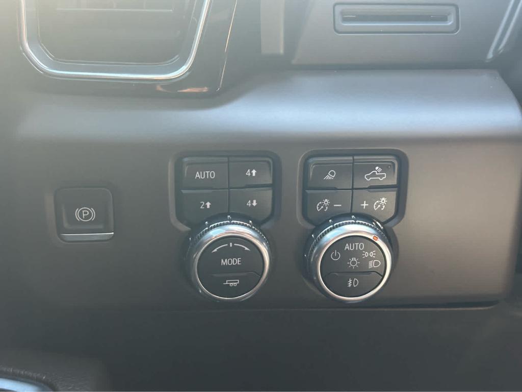 used 2022 GMC Sierra 1500 car, priced at $42,860