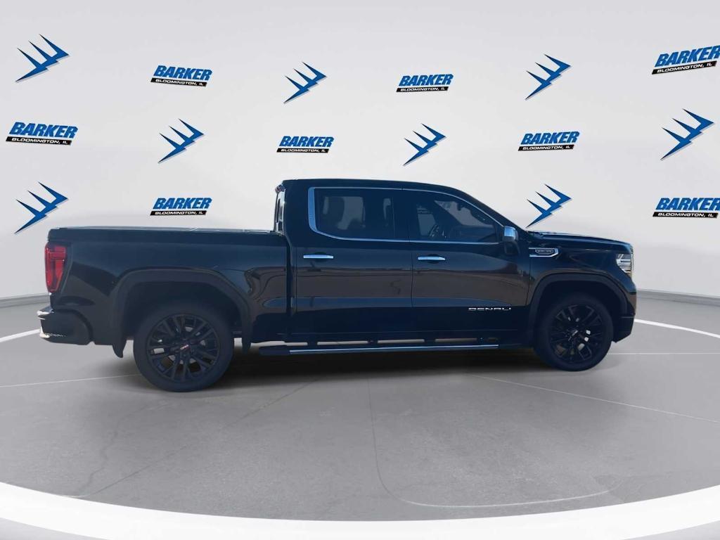 used 2022 GMC Sierra 1500 car, priced at $41,560