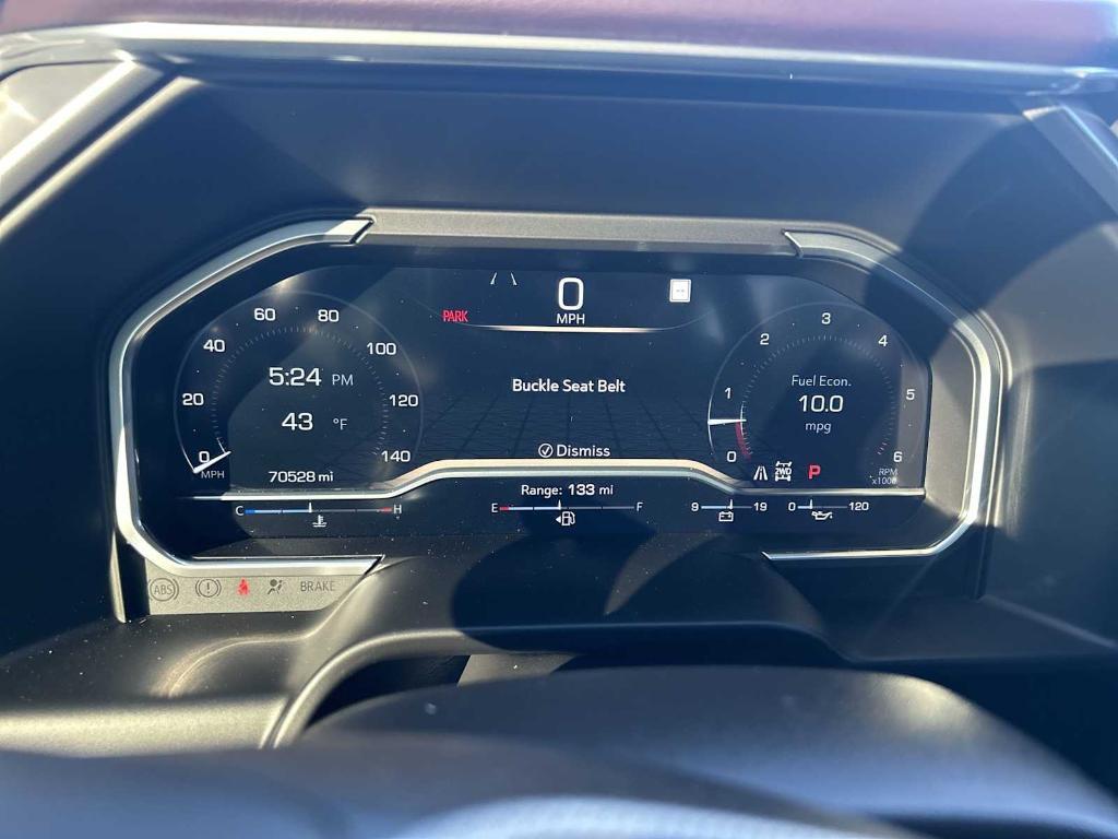 used 2022 GMC Sierra 1500 car, priced at $41,560