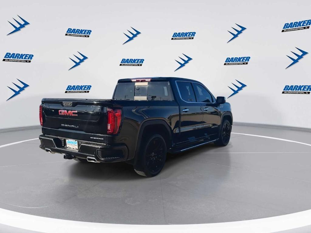 used 2022 GMC Sierra 1500 car, priced at $41,560
