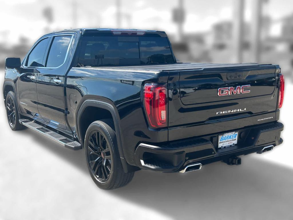 used 2022 GMC Sierra 1500 car, priced at $42,860