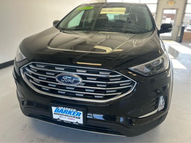 used 2023 Ford Edge car, priced at $29,990