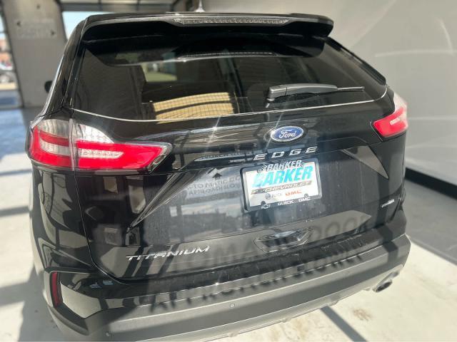 used 2023 Ford Edge car, priced at $29,990