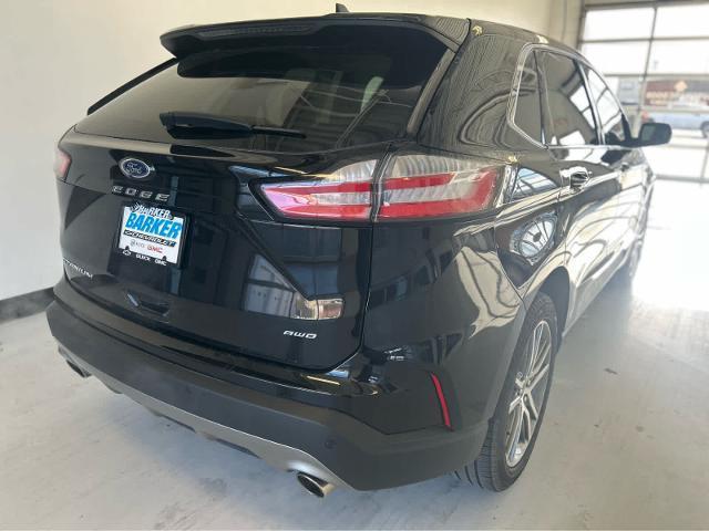 used 2023 Ford Edge car, priced at $29,990