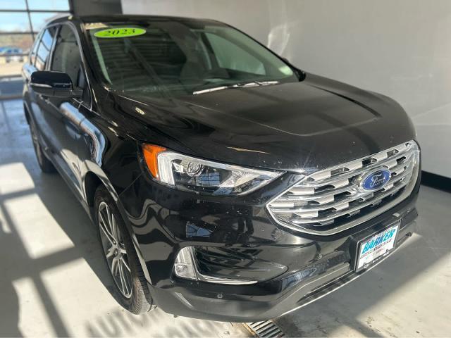 used 2023 Ford Edge car, priced at $29,990