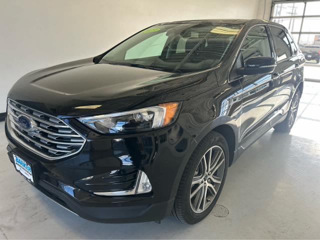 used 2023 Ford Edge car, priced at $29,990