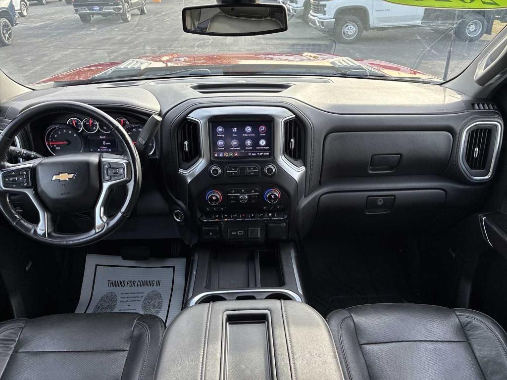 used 2020 Chevrolet Silverado 2500 car, priced at $41,260