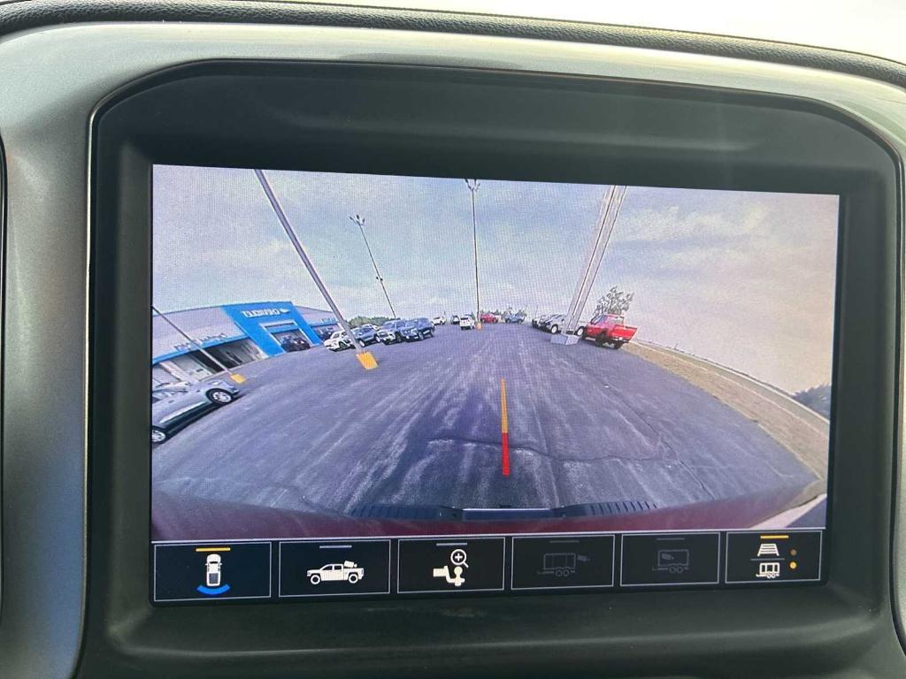 used 2020 Chevrolet Silverado 2500 car, priced at $41,260