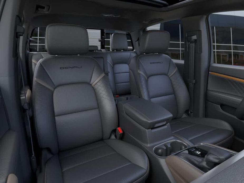 new 2024 GMC Canyon car, priced at $52,655