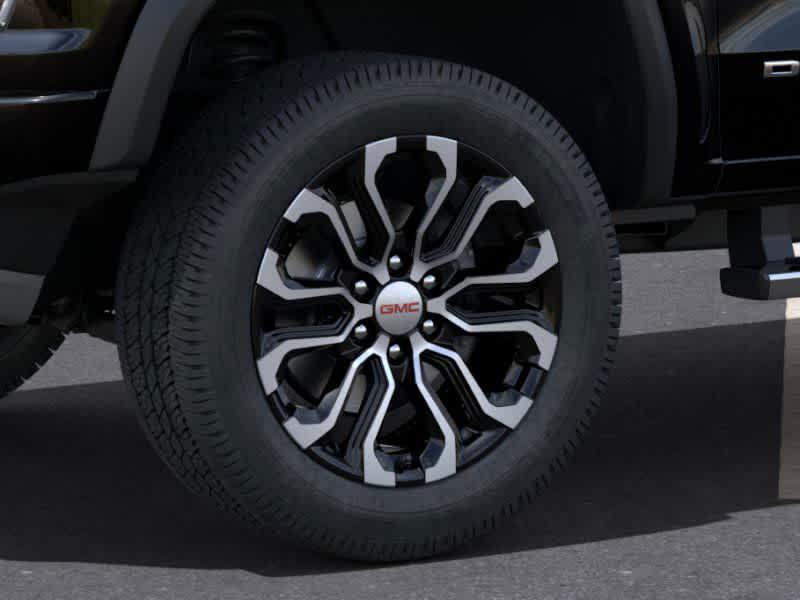 new 2024 GMC Canyon car, priced at $52,655