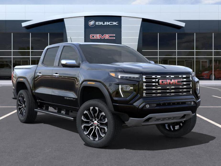 new 2024 GMC Canyon car, priced at $52,655