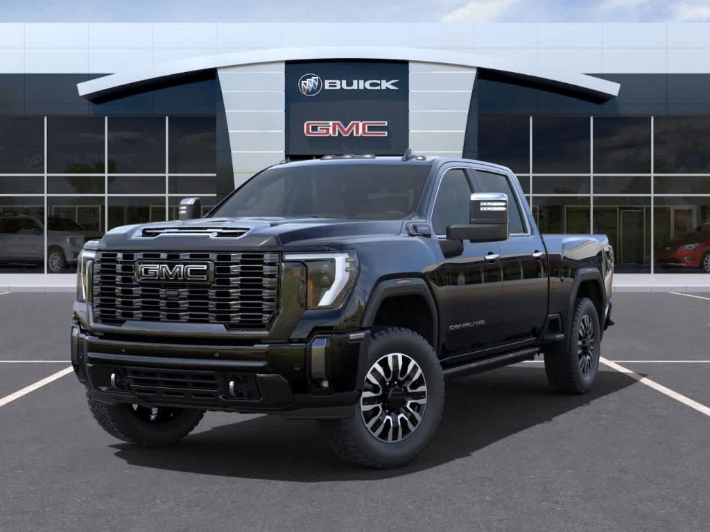new 2025 GMC Sierra 2500 car, priced at $91,231