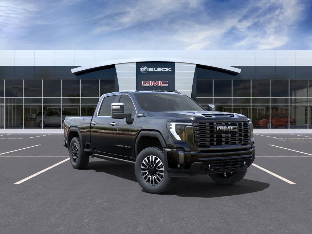 new 2025 GMC Sierra 2500 car, priced at $91,231