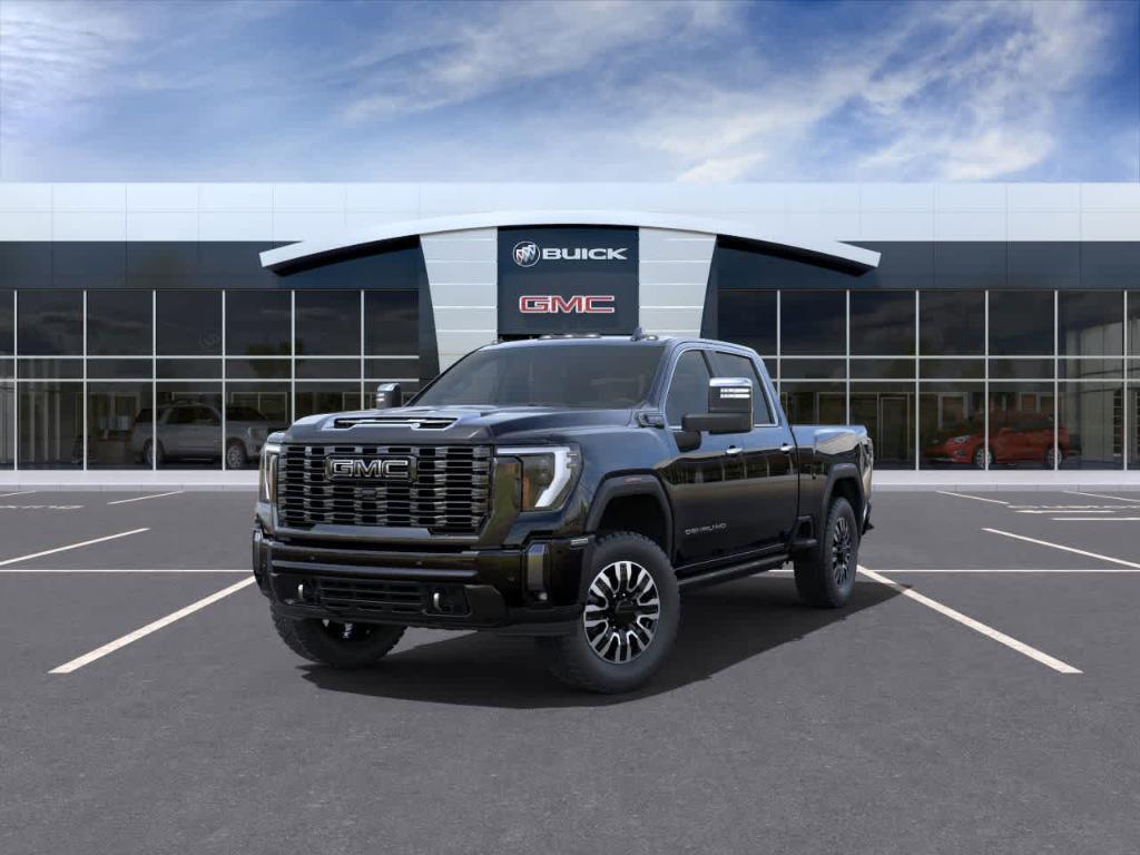 new 2025 GMC Sierra 2500 car, priced at $91,231