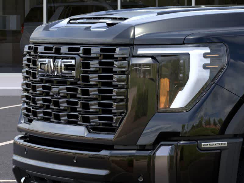 new 2025 GMC Sierra 2500 car, priced at $91,231