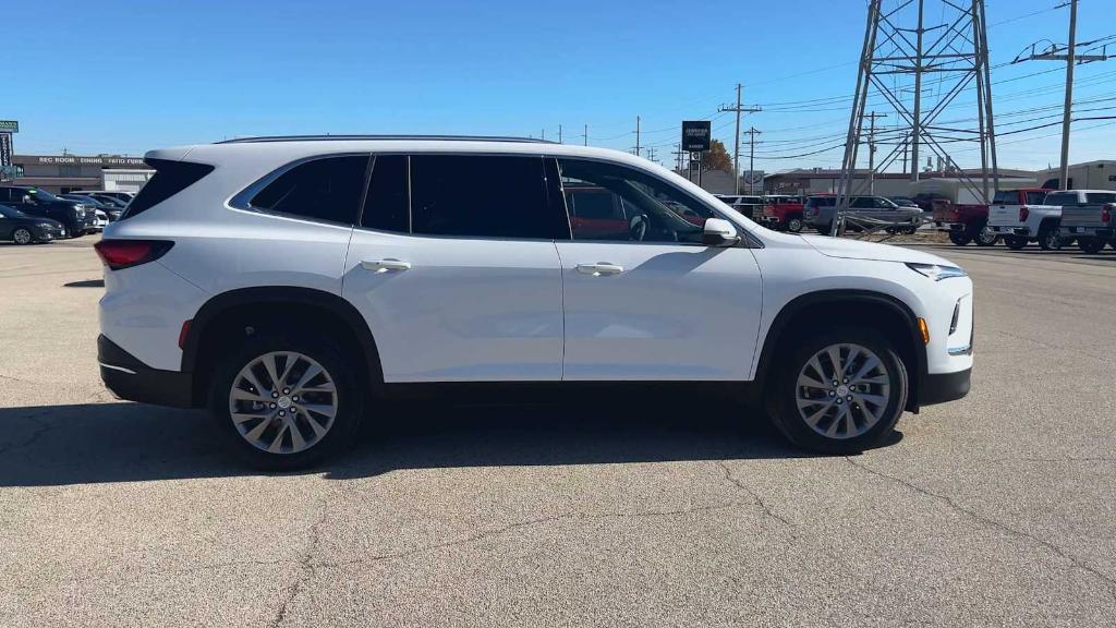 new 2026 Buick Enclave car, priced at $49,827