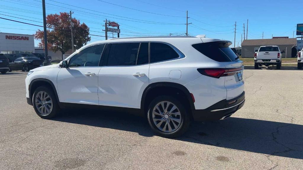 new 2026 Buick Enclave car, priced at $49,827