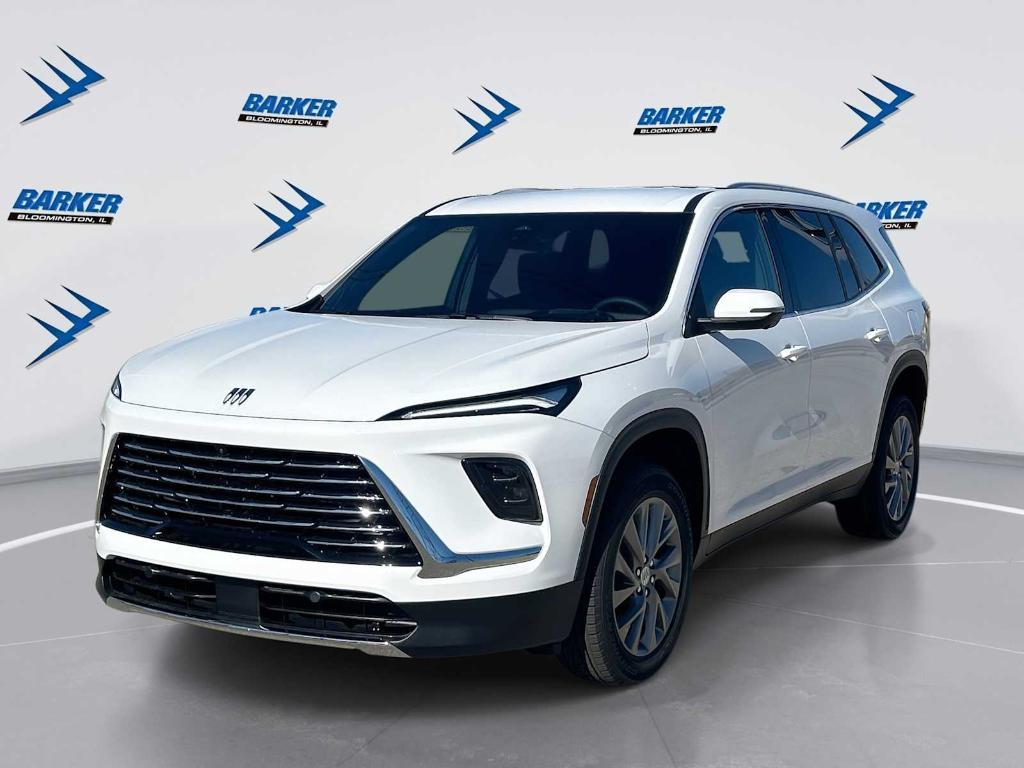 new 2026 Buick Enclave car, priced at $49,827
