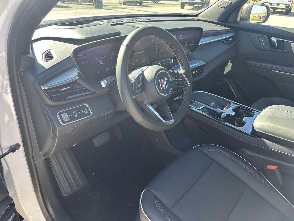 new 2026 Buick Enclave car, priced at $49,827