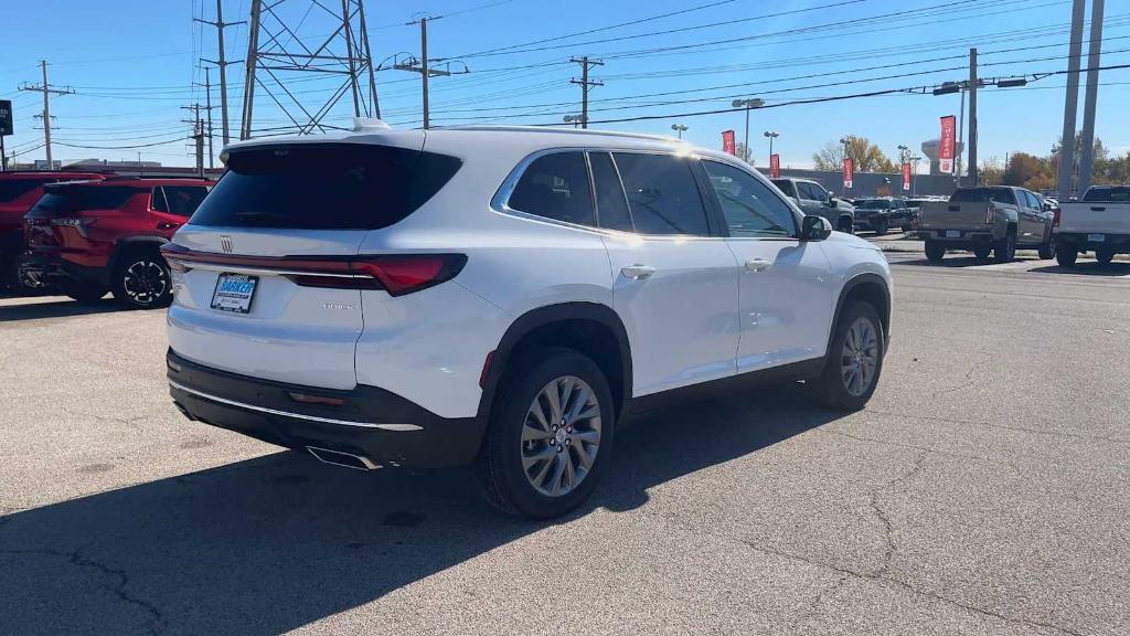new 2026 Buick Enclave car, priced at $49,827