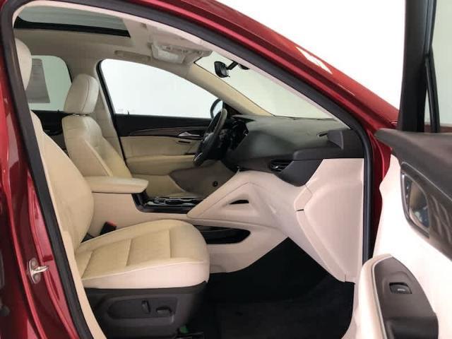 used 2022 Buick Envision car, priced at $30,630