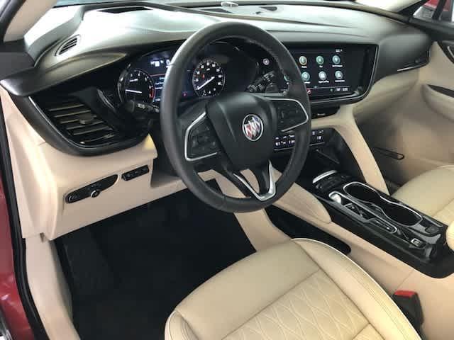 used 2022 Buick Envision car, priced at $30,630