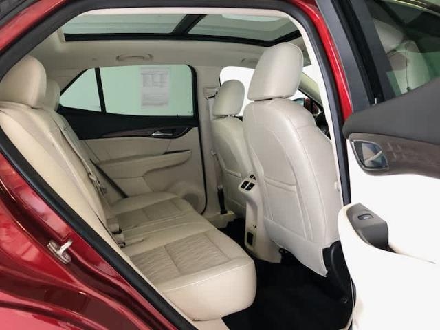 used 2022 Buick Envision car, priced at $30,630