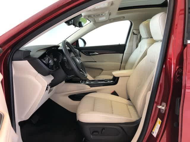 used 2022 Buick Envision car, priced at $30,630