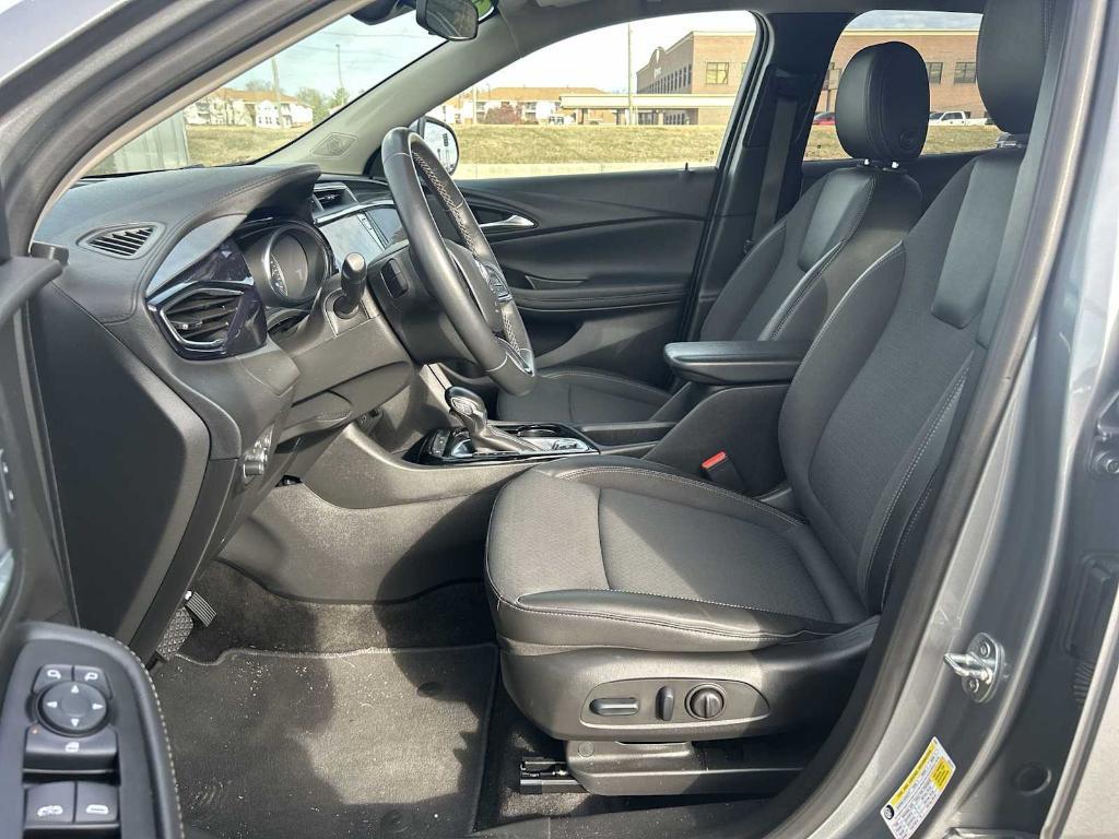 used 2023 Buick Encore GX car, priced at $17,760