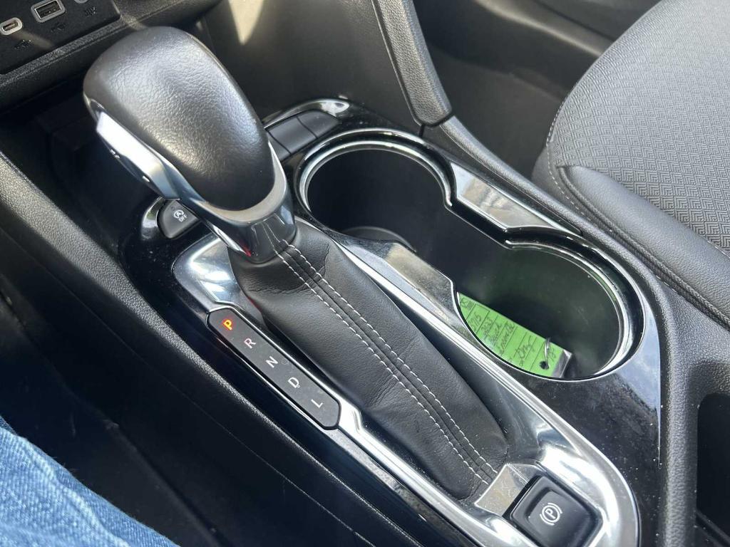 used 2023 Buick Encore GX car, priced at $17,760