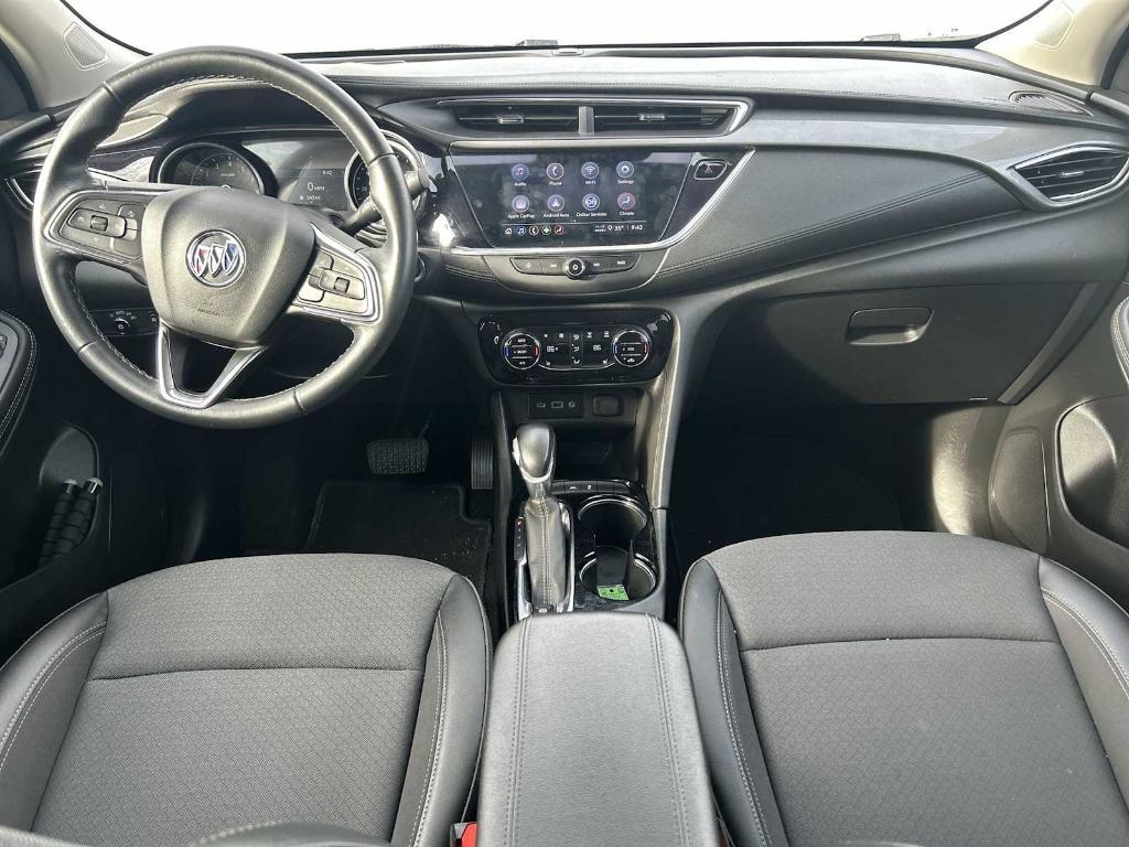 used 2023 Buick Encore GX car, priced at $17,760