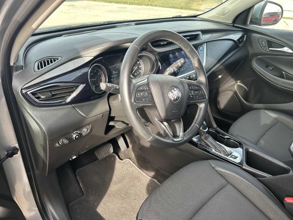 used 2023 Buick Encore GX car, priced at $17,760