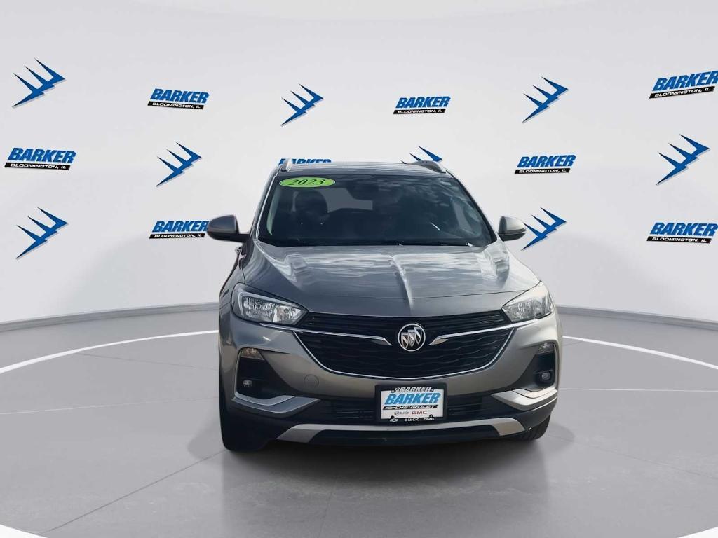 used 2023 Buick Encore GX car, priced at $17,760