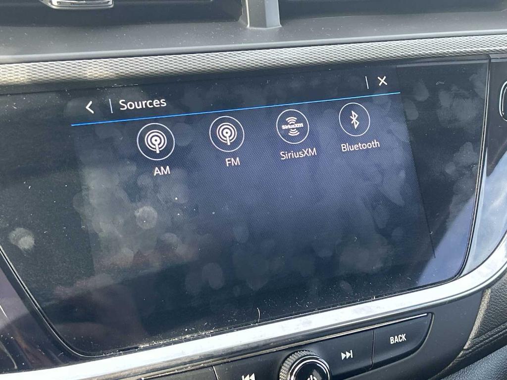 used 2023 Buick Encore GX car, priced at $17,760